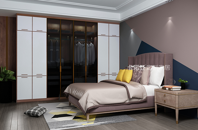 做定制衣柜生意好吗?定制家具都有哪些优点?