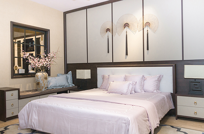 全屋定制家具加盟靠谱吗?全屋定制包括床头台灯吗?