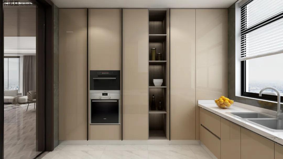 橱柜定制为什么都选品牌橱柜厂家?小厂家不行?