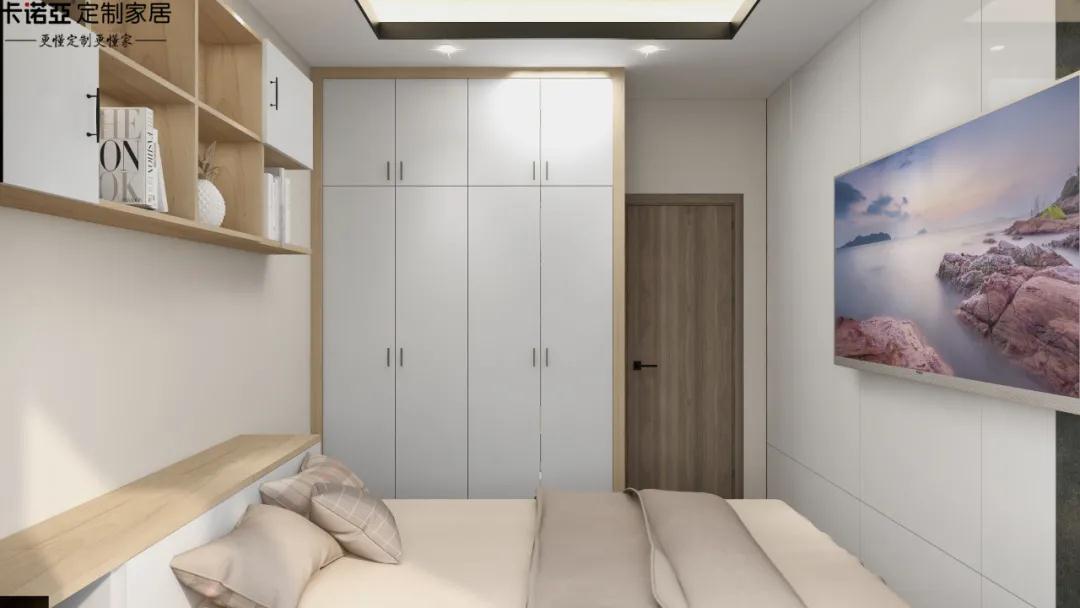 加盟商怎么样考察中高端定制衣柜厂家？