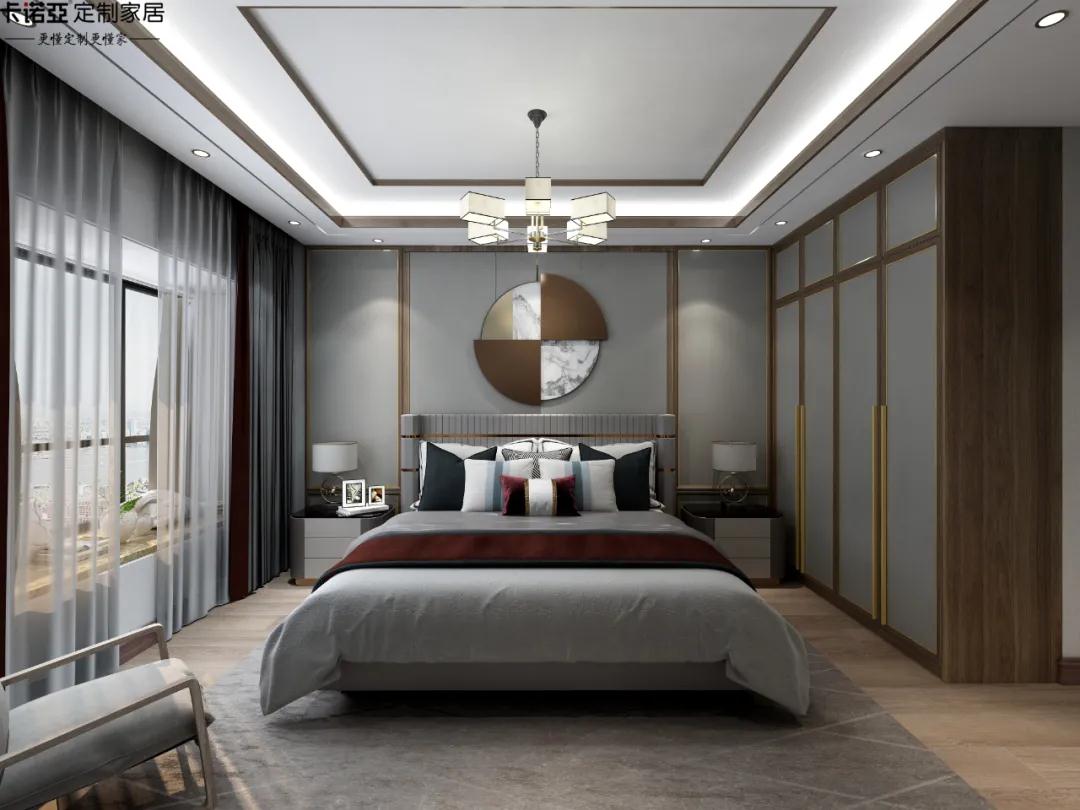 定制衣柜十大品牌，你都知道几个？