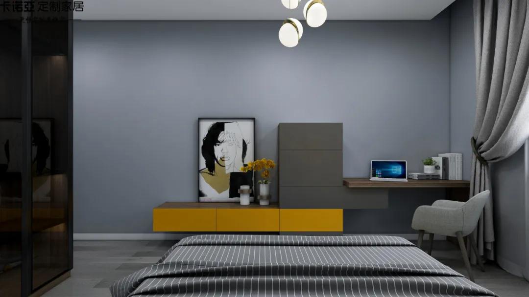 定制衣柜加盟大品牌还是小品牌?