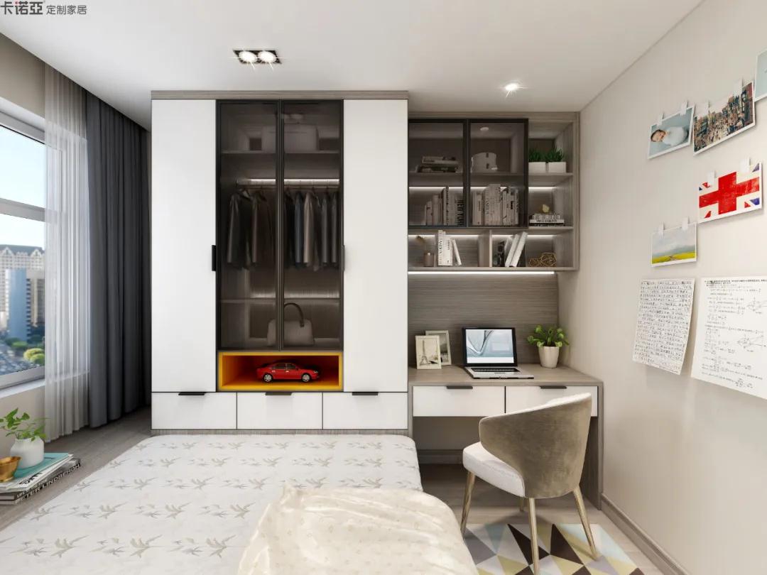 定制衣柜加盟的经销商要注意什么？