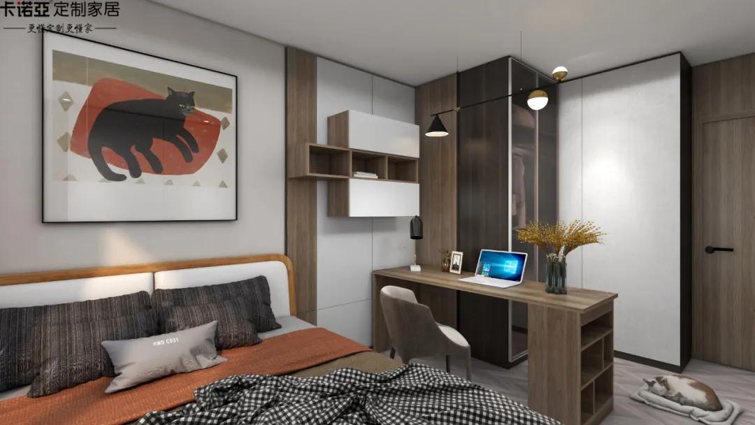 全屋定制衣柜品牌有哪些？全屋定制衣柜十大排名