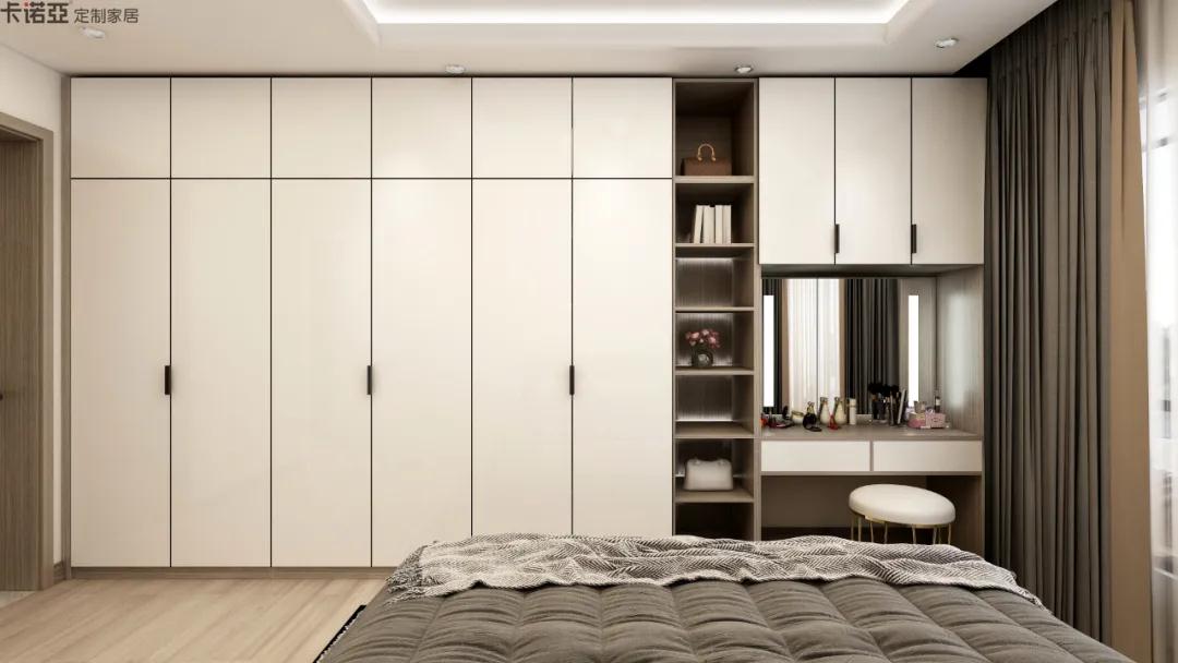 定制衣柜加盟店的扶持和售后