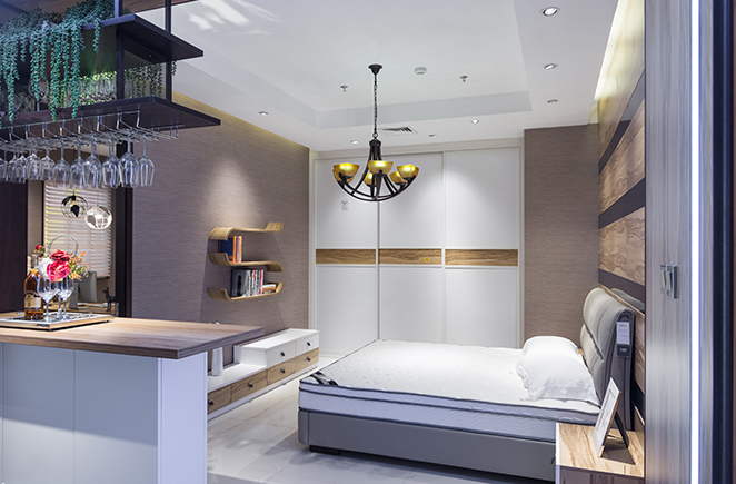 加盟全屋定制公司要多少钱？