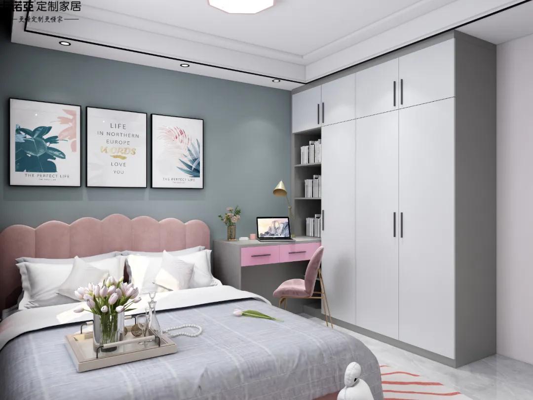 盘点定制衣柜十大名牌有哪些？