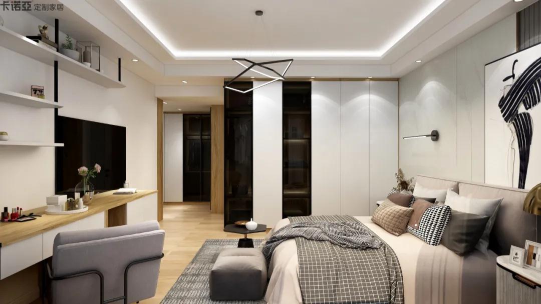 为什么全屋定制家具广受消费者选择?