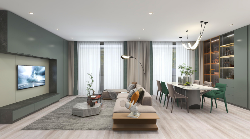 什么是水性漆?水性漆的优点?卡诺亚水性漆花色介绍