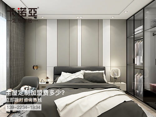 盱眙县全屋定制加盟费多少?盱眙县全屋定制加盟条件