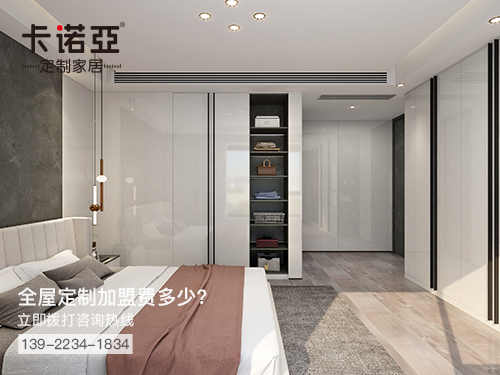 邵阳县全屋定制加盟费多少