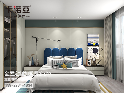 玉溪全屋定制加盟费多少?玉溪加盟全屋定制哪家好?