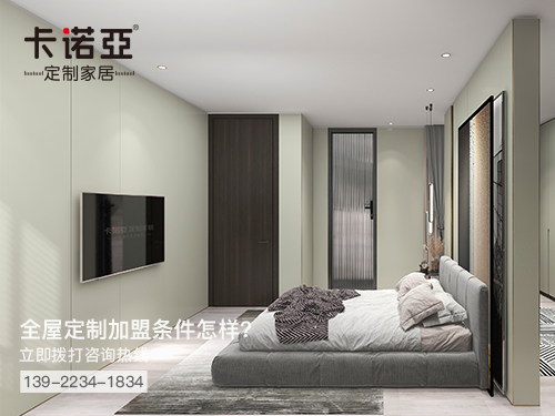 大理加盟全屋定制费用多少?