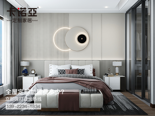 林芝全屋定制加盟费大概多少钱