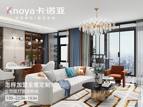 唐山全屋定制加盟哪个品牌好?唐山全屋定制招商加盟政策