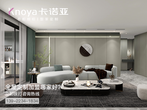 沭阳县全屋定制加盟哪个品牌好?沭阳县全屋定制招商加盟政策