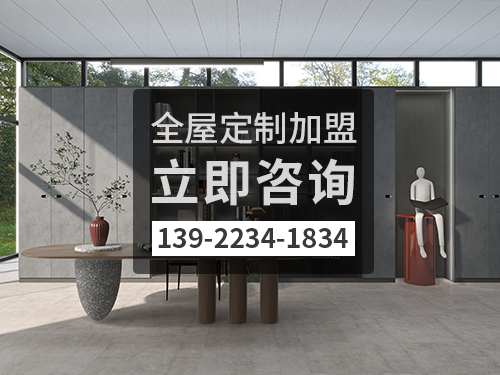 百色市全屋定制加盟哪个品牌好?