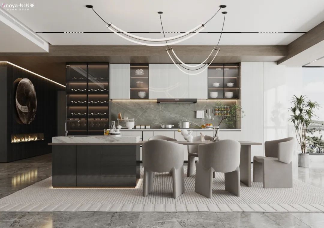 厨房橱柜定制厂家