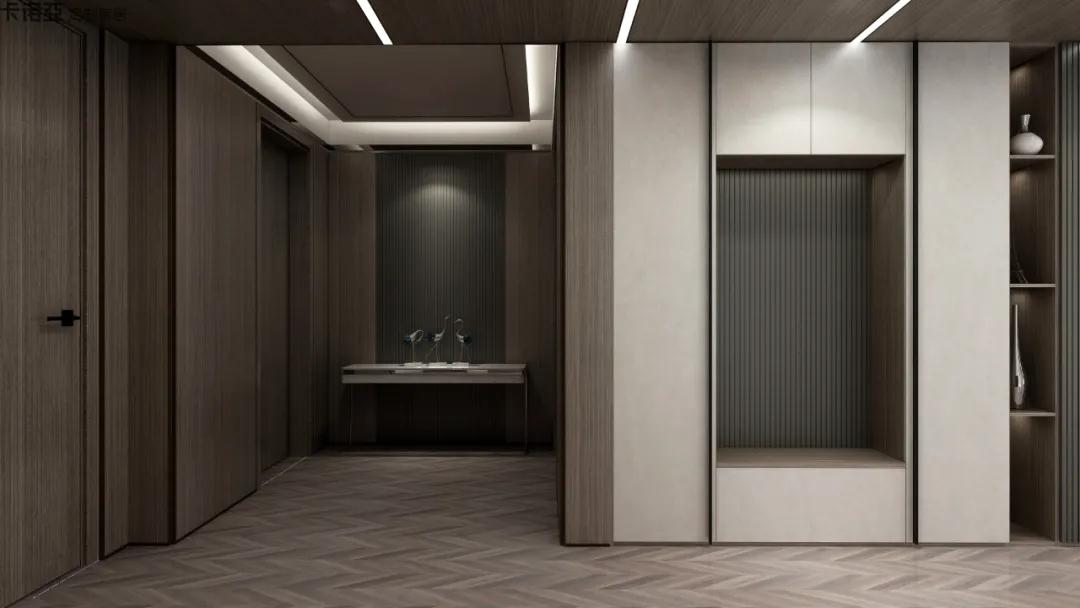 过道设计有哪些小窍门呢？怎么才能拓宽家居空间视野？