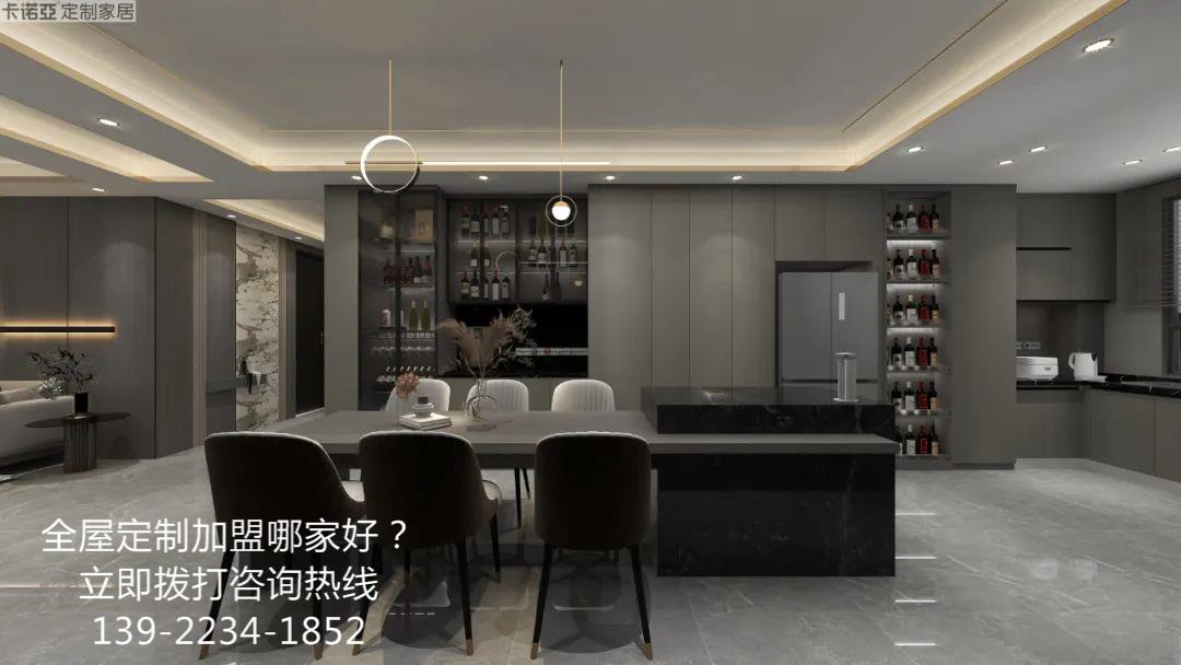 定制家具行业加盟需要多少钱呢？