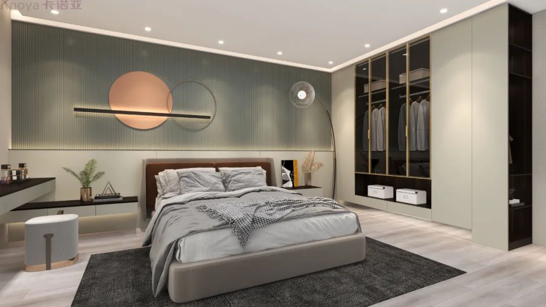 整家定制衣柜选什么牌子比较好？好衣柜有什么特点？