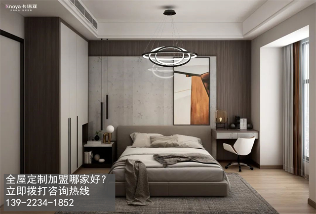 辽阳全屋定制加盟费多少? 辽阳全屋定制加盟费多少?