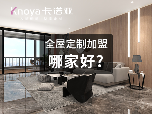 聊城全屋定制加盟费多少钱?聊城全屋定制加盟条件