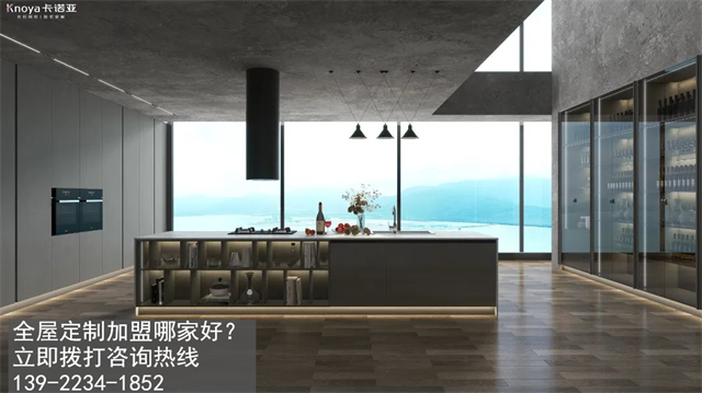 广西玉林全屋定制加盟怎么样?玉林开定制家具店如何?