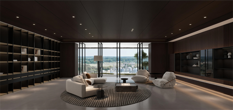 卡诺亚发布3大高端木作系列，以自然肌理重塑高阶生活美学