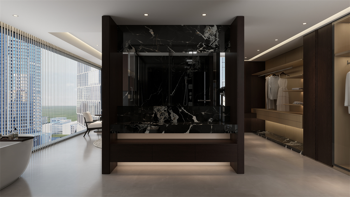 红橡木·卧室系统