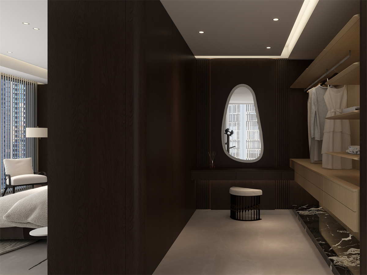 红橡木·卧室系统